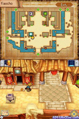 Golden Sun: Dark Dawn screenshot 3 for Nintendo DS